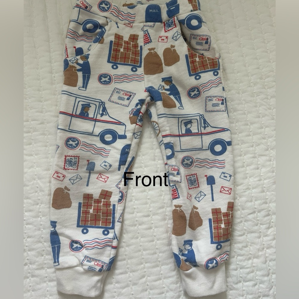 3T Winter Water Factory Joggers